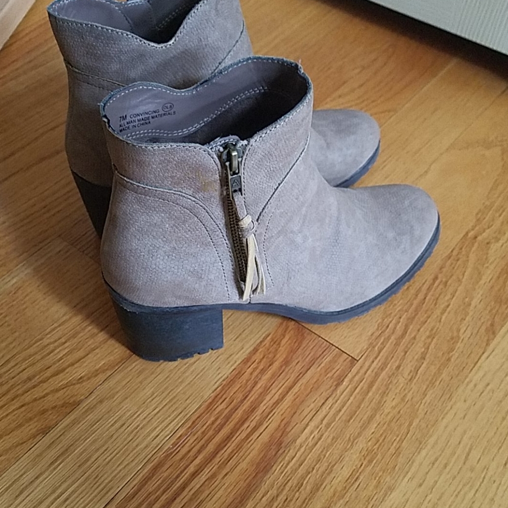 Booties - Picture 1 of 4